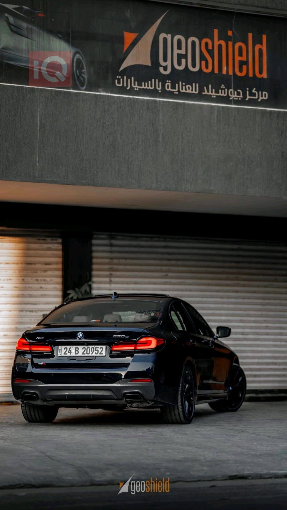 بي ام دبليو الفئة 5